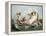 The Birth of Venus-Henri Pierre Picou-Framed Premier Image Canvas