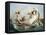 The Birth of Venus-Henri Pierre Picou-Framed Premier Image Canvas