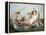 The Birth of Venus-Henri Pierre Picou-Framed Premier Image Canvas