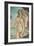 The Birth of Venus-Sandro Botticelli-Framed Giclee Print