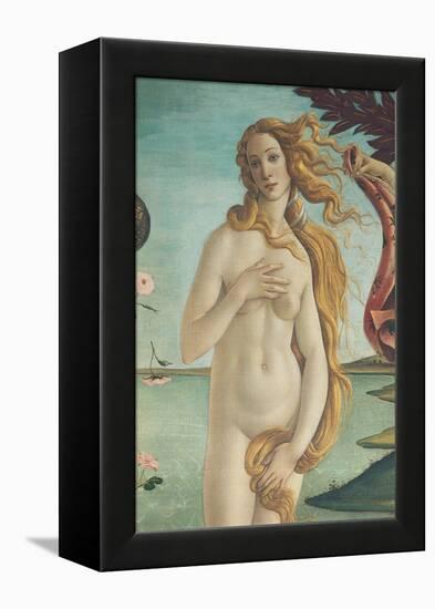 The Birth of Venus-Sandro Botticelli-Framed Premier Image Canvas