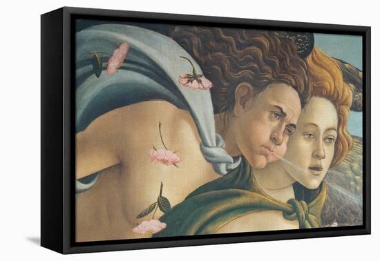 The Birth of Venus-Sandro Botticelli-Framed Premier Image Canvas