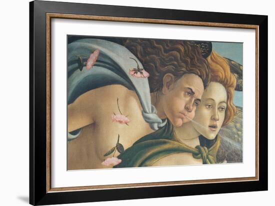 The Birth of Venus-Sandro Botticelli-Framed Giclee Print