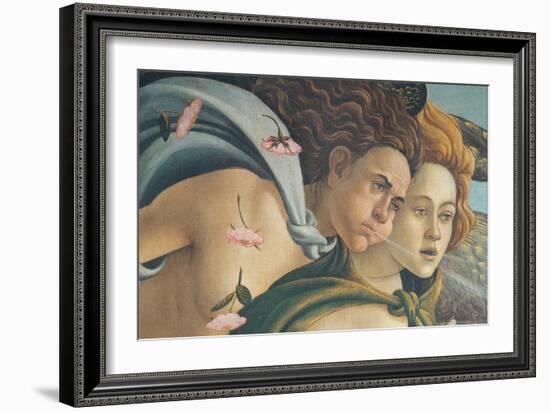 The Birth of Venus-Sandro Botticelli-Framed Giclee Print