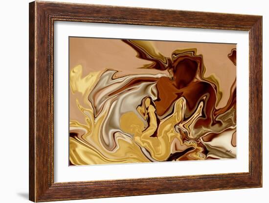 The Birth-Rabi Khan-Framed Art Print