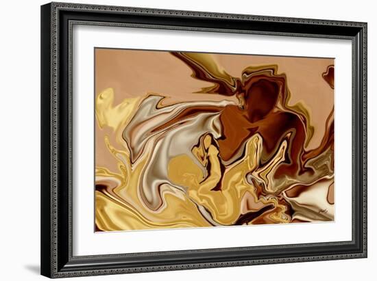 The Birth-Rabi Khan-Framed Art Print