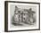 The Birthplace of David Roberts, Edinburgh-Samuel Read-Framed Giclee Print