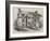 The Birthplace of David Roberts, Edinburgh-Samuel Read-Framed Giclee Print