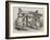 The Birthplace of David Roberts, Edinburgh-Samuel Read-Framed Giclee Print