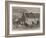 The Birthplace of Mr Robert Stephenson, Mp, Ce-null-Framed Giclee Print