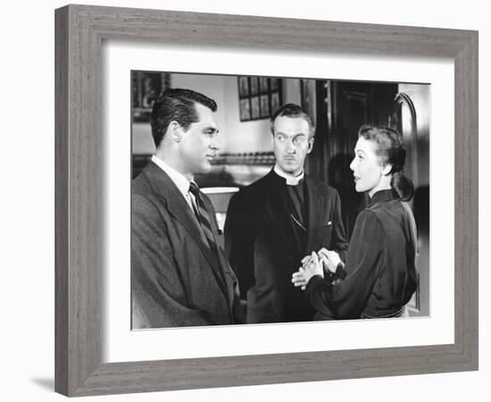 The Bishop's Wife-null-Framed Photo