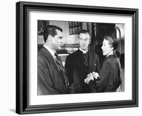 The Bishop's Wife-null-Framed Photo