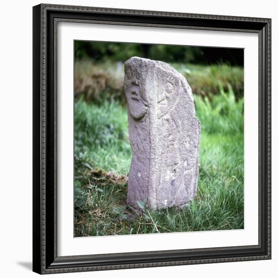 The Bishops Stone, Killadeas, Co.Fermanagh, Ireland-CM Dixon-Framed Photographic Print
