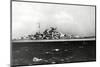 The Bismark - German Battleship-null-Mounted Photographic Print