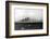 The Bismark - German Battleship-null-Framed Photographic Print