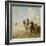 The Bison Hunters-Nathaniel Hughes John Baird-Framed Giclee Print