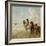 The Bison Hunters-Nathaniel Hughes John Baird-Framed Giclee Print