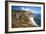 The Bixby Bridge Along Highway 1 on California's Coastline-Andrew Shoemaker-Framed Photographic Print