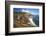 The Bixby Bridge Along Highway 1 on California's Coastline-Andrew Shoemaker-Framed Photographic Print