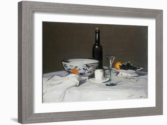 The Black Bottle, c.1905-Samuel John Peploe-Framed Giclee Print