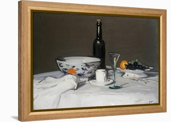 The Black Bottle, c.1905-Samuel John Peploe-Framed Premier Image Canvas