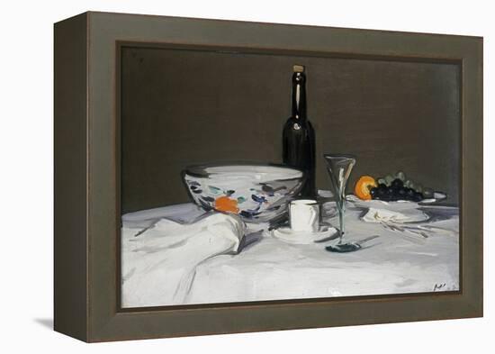 The Black Bottle, c.1905-Samuel John Peploe-Framed Premier Image Canvas