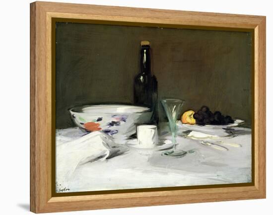 The Black Bottle, C.1905-Samuel John Peploe-Framed Premier Image Canvas