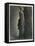 The Black Bow, 1882-3-Georges Seurat-Framed Premier Image Canvas