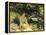 The Black Brook-John Singer Sargent-Framed Premier Image Canvas