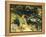 The Black Brook-John Singer Sargent-Framed Premier Image Canvas