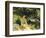 The Black Brook-John Singer Sargent-Framed Giclee Print