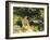 The Black Brook-John Singer Sargent-Framed Giclee Print