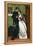 The Black Brunswicker, 1860-John Everett Millais-Framed Premier Image Canvas