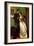 The Black Brunswicker-John Everett Millais-Framed Art Print