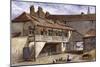 The Black Bull Inn, Whitefriars, London, 1867-JT Wilson-Mounted Giclee Print