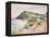The Black Cape, Pramousquier Bay, 1906-Henri Edmond Cross-Framed Premier Image Canvas