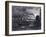 The Black Country Near Bilston, Staffordshire, 1869-G Greatbach-Framed Giclee Print