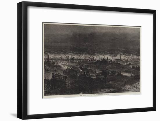 The Black Country Round Wolverhampton-null-Framed Giclee Print