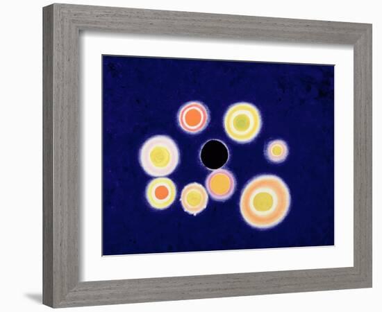 The Black Hole-Izabella Godlewska de Aranda-Framed Giclee Print