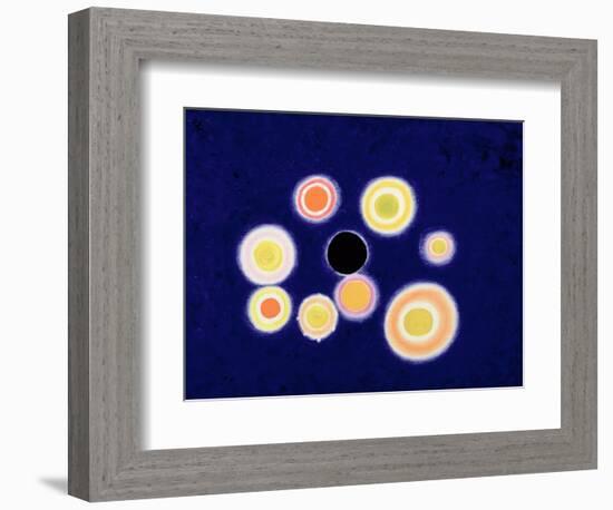 The Black Hole-Izabella Godlewska de Aranda-Framed Giclee Print