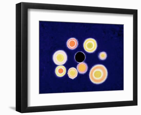 The Black Hole-Izabella Godlewska de Aranda-Framed Giclee Print