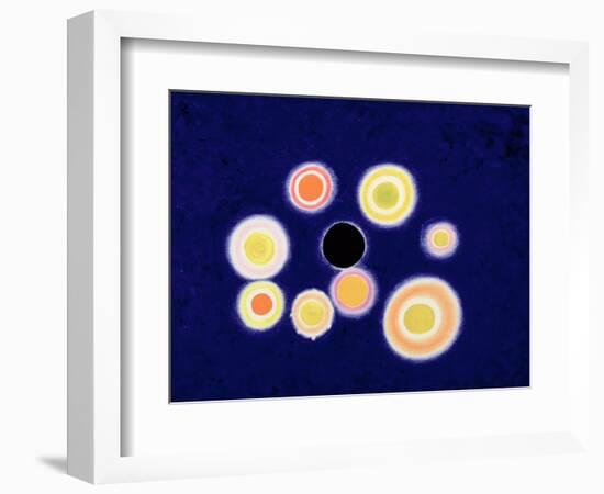 The Black Hole-Izabella Godlewska de Aranda-Framed Giclee Print