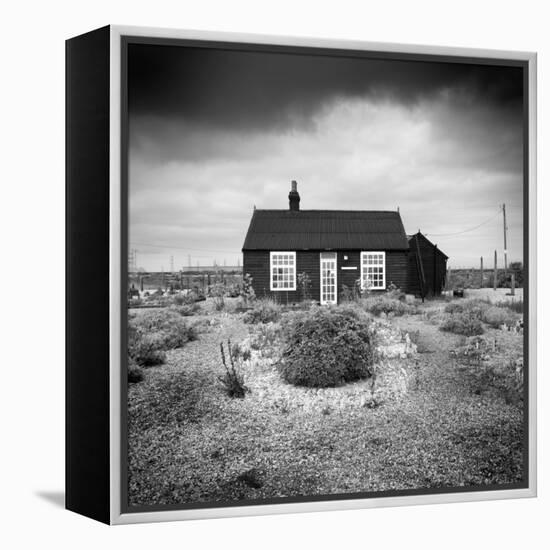 The Black House-Craig Roberts-Framed Premier Image Canvas