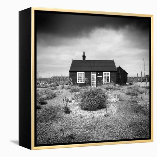 The Black House-Craig Roberts-Framed Premier Image Canvas