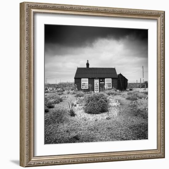 The Black House-Craig Roberts-Framed Photographic Print