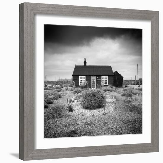 The Black House-Craig Roberts-Framed Photographic Print