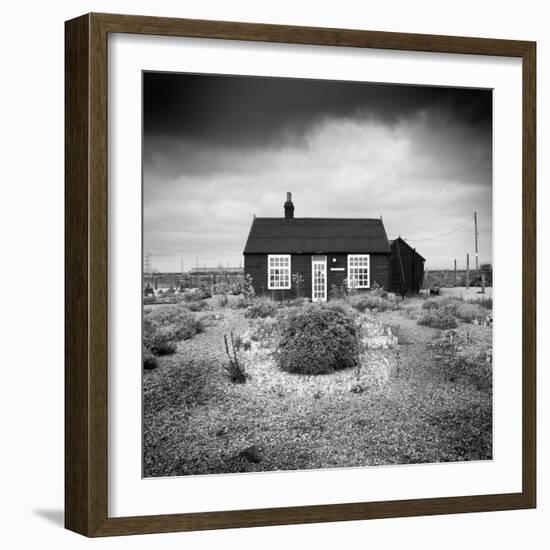 The Black House-Craig Roberts-Framed Photographic Print