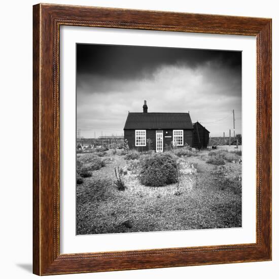 The Black House-Craig Roberts-Framed Photographic Print