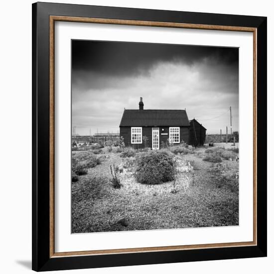 The Black House-Craig Roberts-Framed Photographic Print