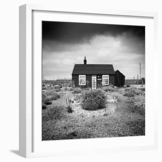 The Black House-Craig Roberts-Framed Photographic Print